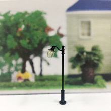 model lamp